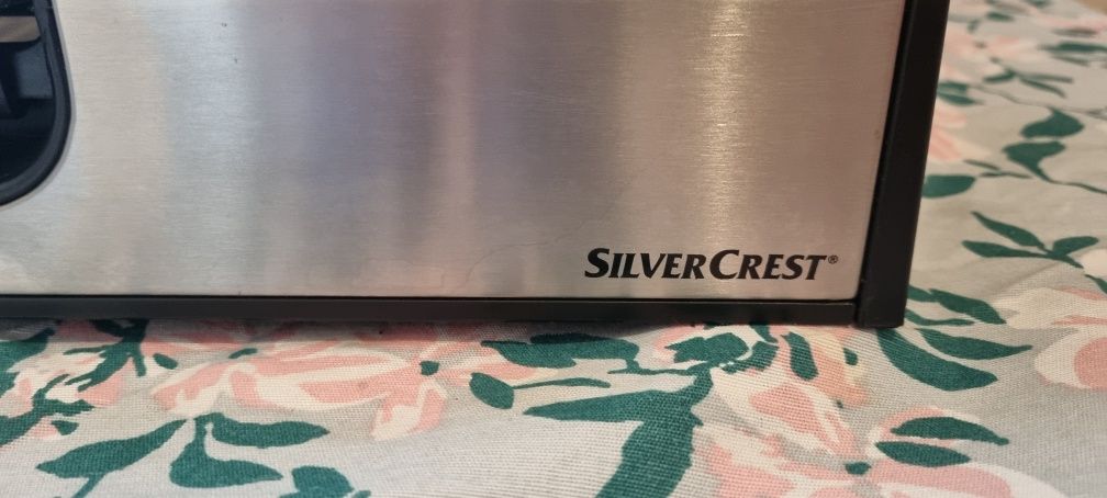 Grill elektryczny SilverCrest STGG 1800A2,