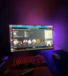 Монитор AOC 23.8 165hz G-SYNC
