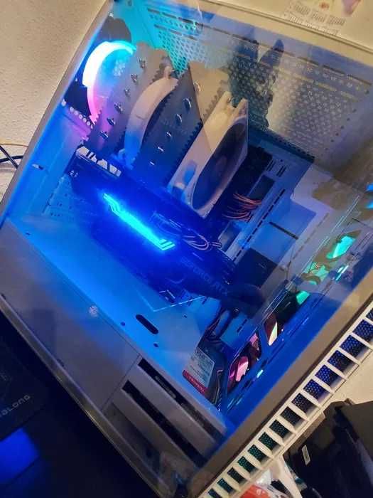 PC Gaming / Ryzen 7 5800X / RTX 3090