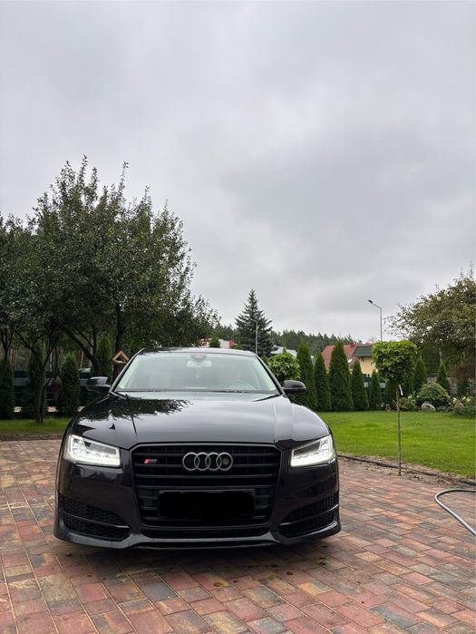audi a8 4.2TDI