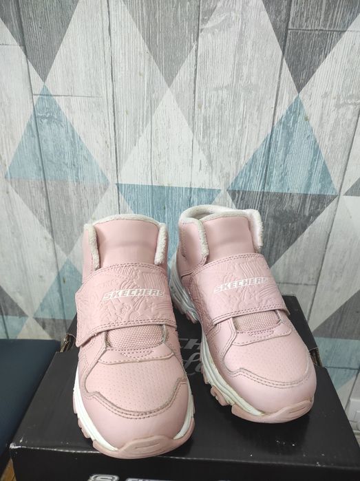 Черевики Демі Скечерс Skechers