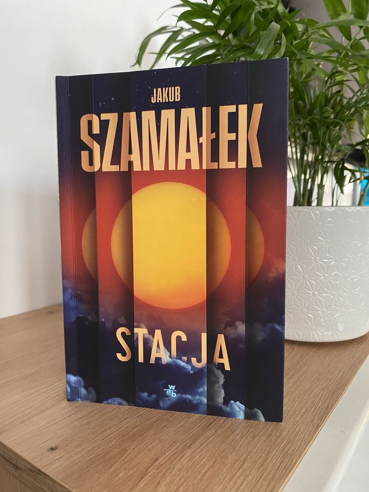 Stacja Jakub Szamałek