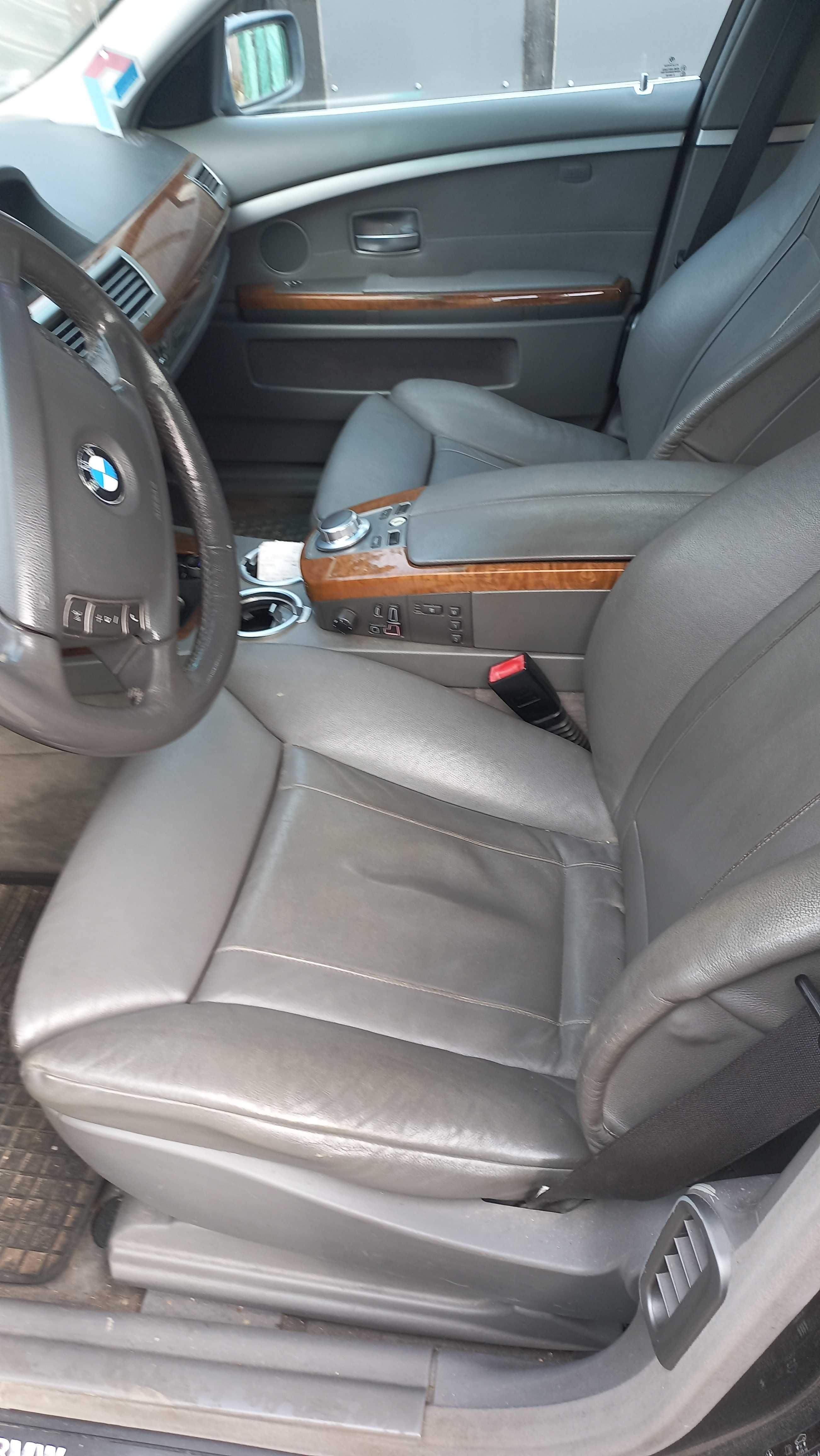 Sprzedam bmw e65 730d