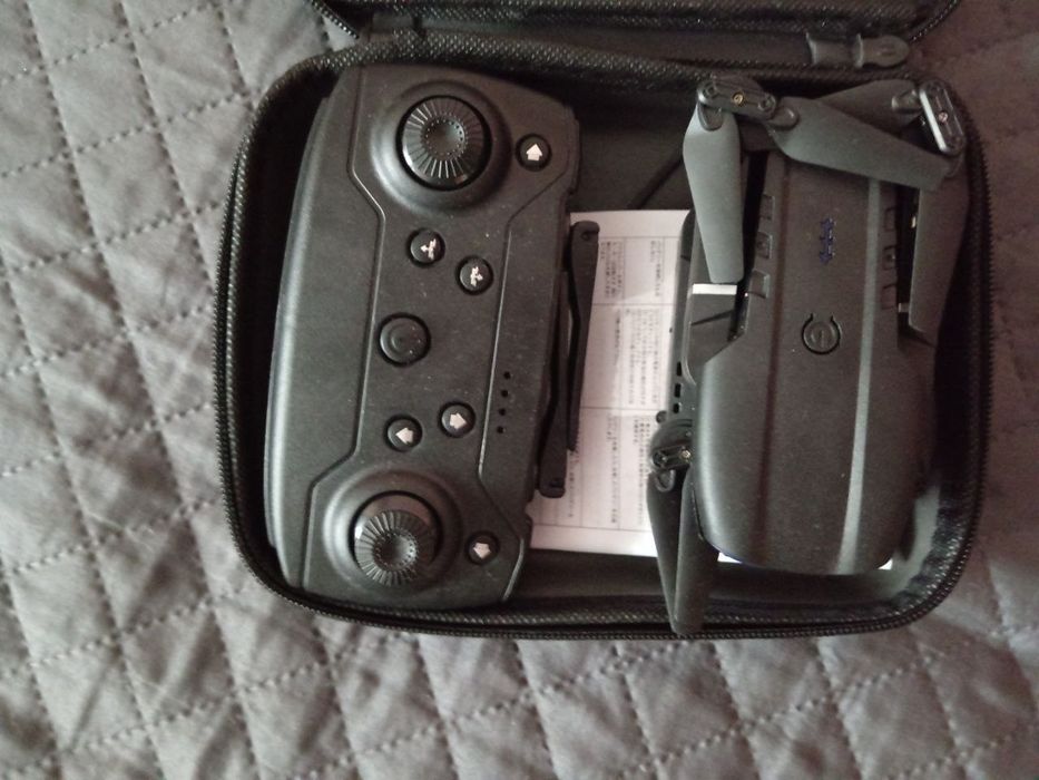 Дрон е99+защита на лопаті