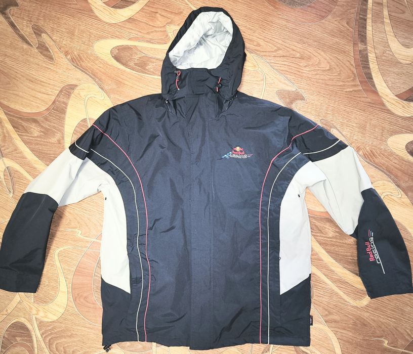 Куртка 3в1 RED BULL FORMULA 1, Vintage 2006,52-54xxl.