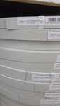 Orla PVC cinza gris 23x1mm