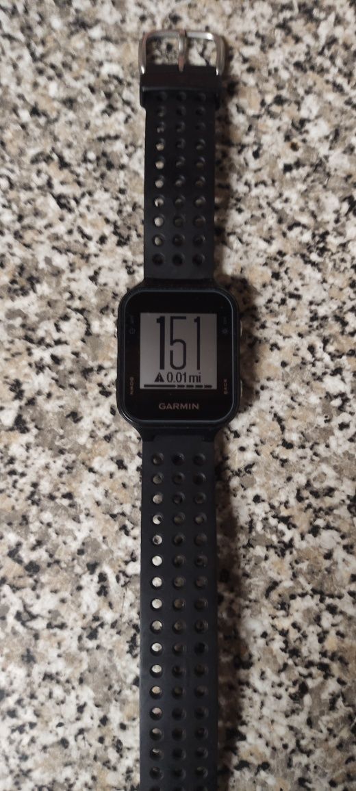 Smartwatch Garmin Approach S20 p/ Golf