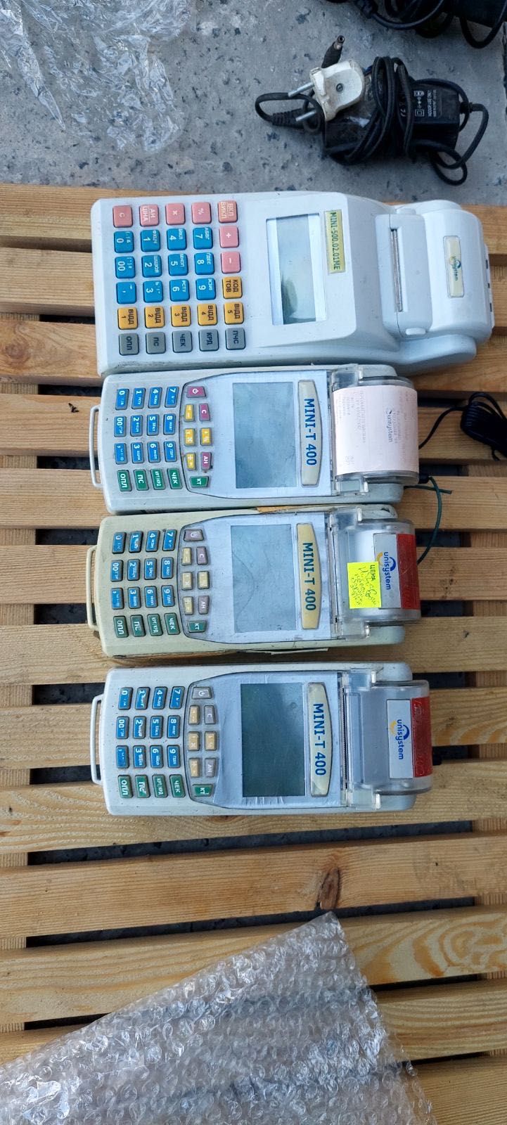 продам кассовые аппарат
