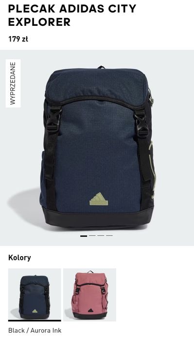 Plecak adidas City Explorer