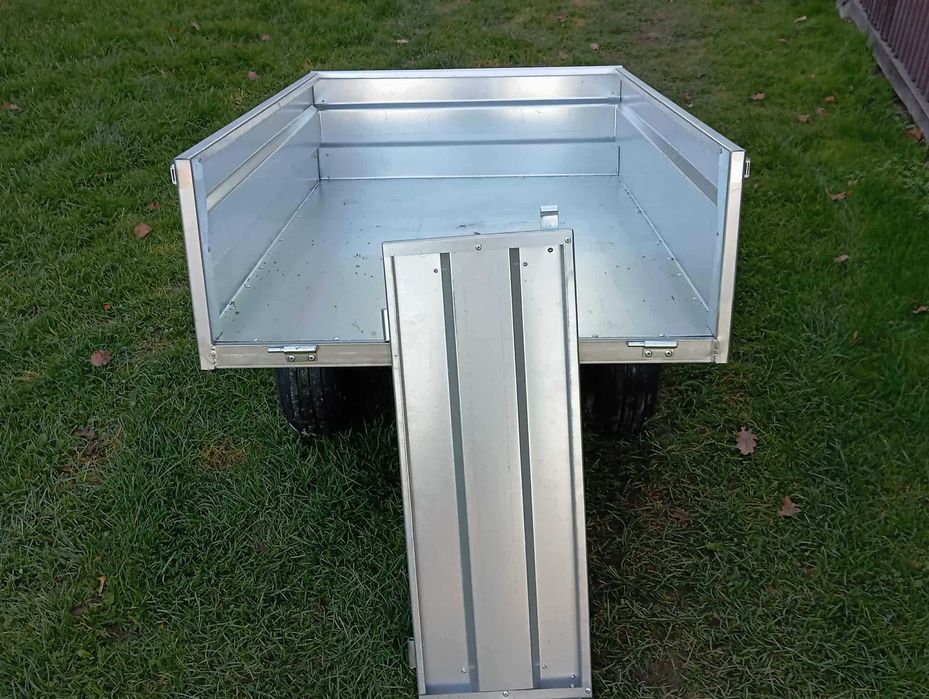 Przyczepka quada lub traktorka