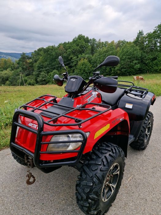 Arctic cat 550 (Yamaha,Honda,Suzuki,Kawasaki,Polaris)