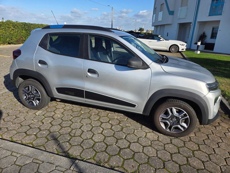 Dacia spring 12/2020 muito económico