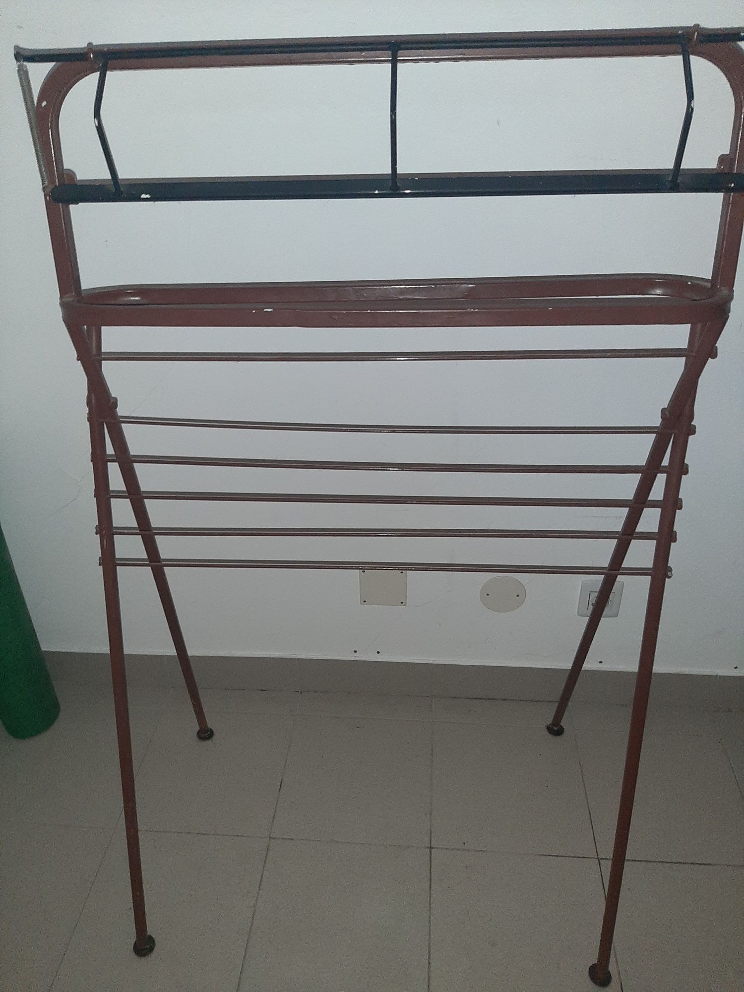 Expositor papel embrulho