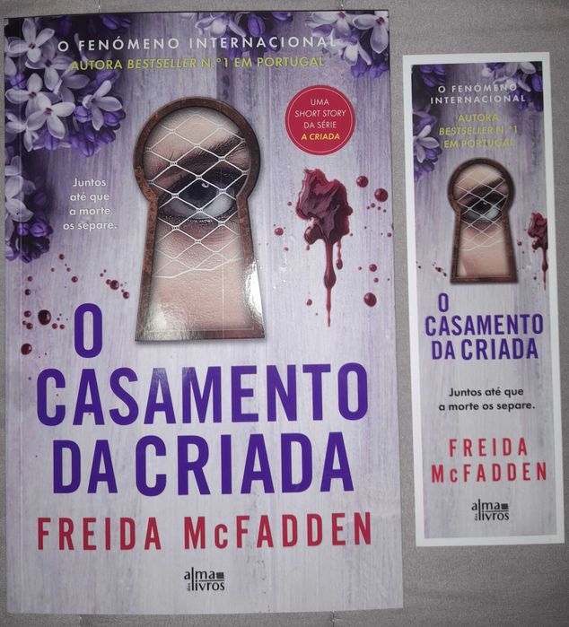 O Casamento Da Criada - Freida McFadden