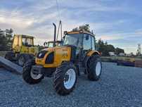 Renault Ergos silnik john deere jak case zetor deutz fahr same mtz mf
