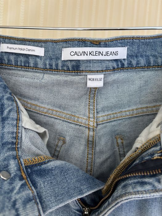 Джинсы женские. Calvin Klеin.