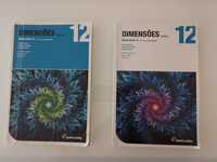 Manual de Matemática Dimensões 12°