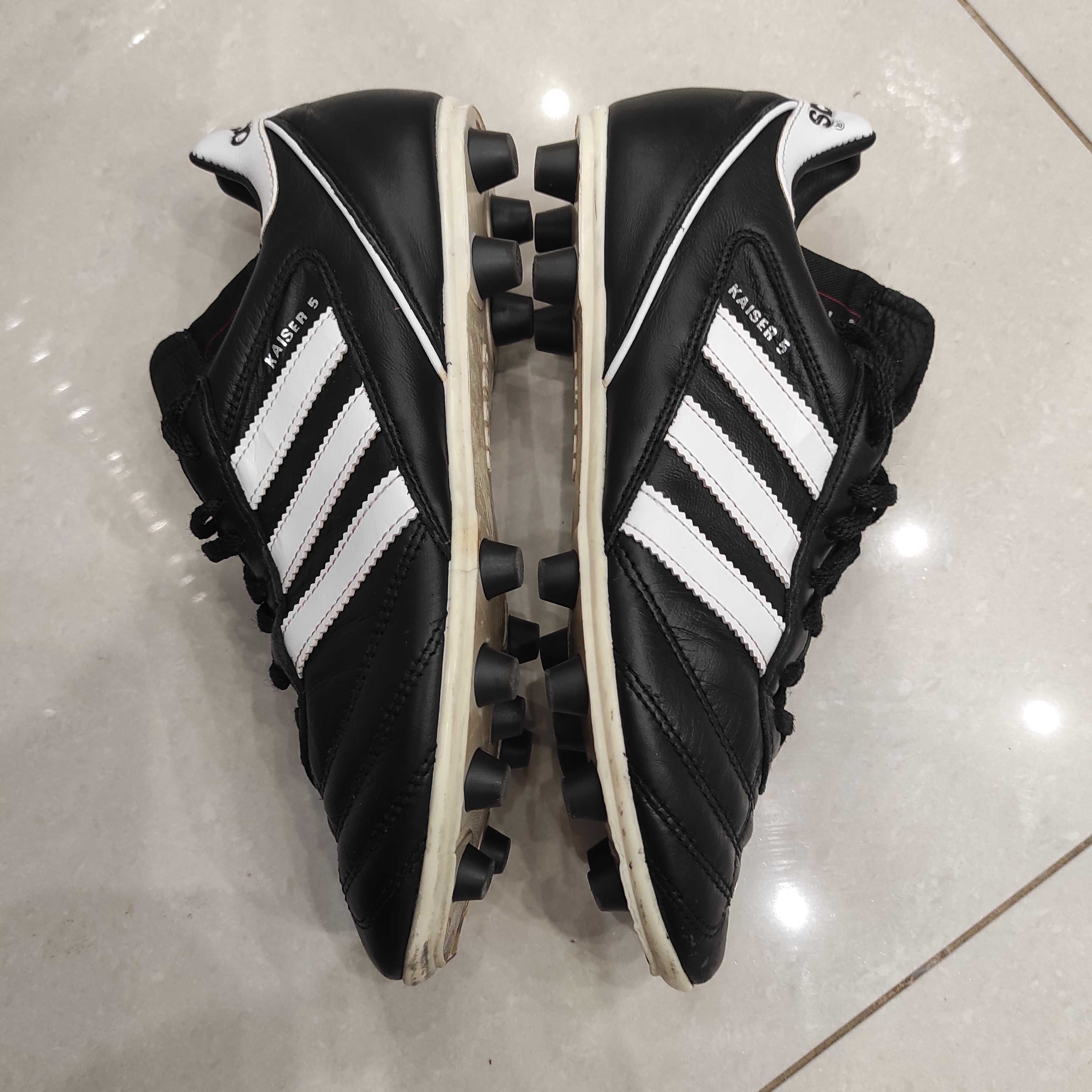 Adidas Buty Piłkarskie Korki  Kaiser 5 Liga  Size 39 1/3