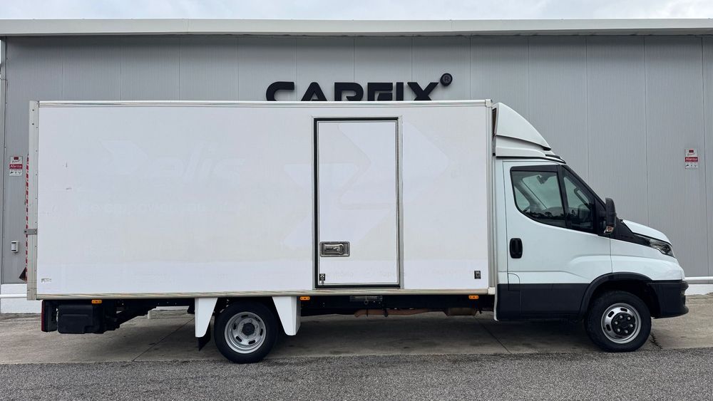 Iveco Daily 3.0 35S16H C/ Plat. Elevatória