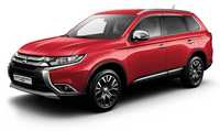 Багажник Mitsubishi Outlander