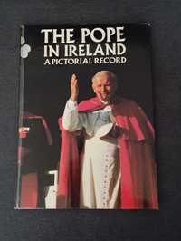 Książka The Pope in Ireland A Pictorial Record