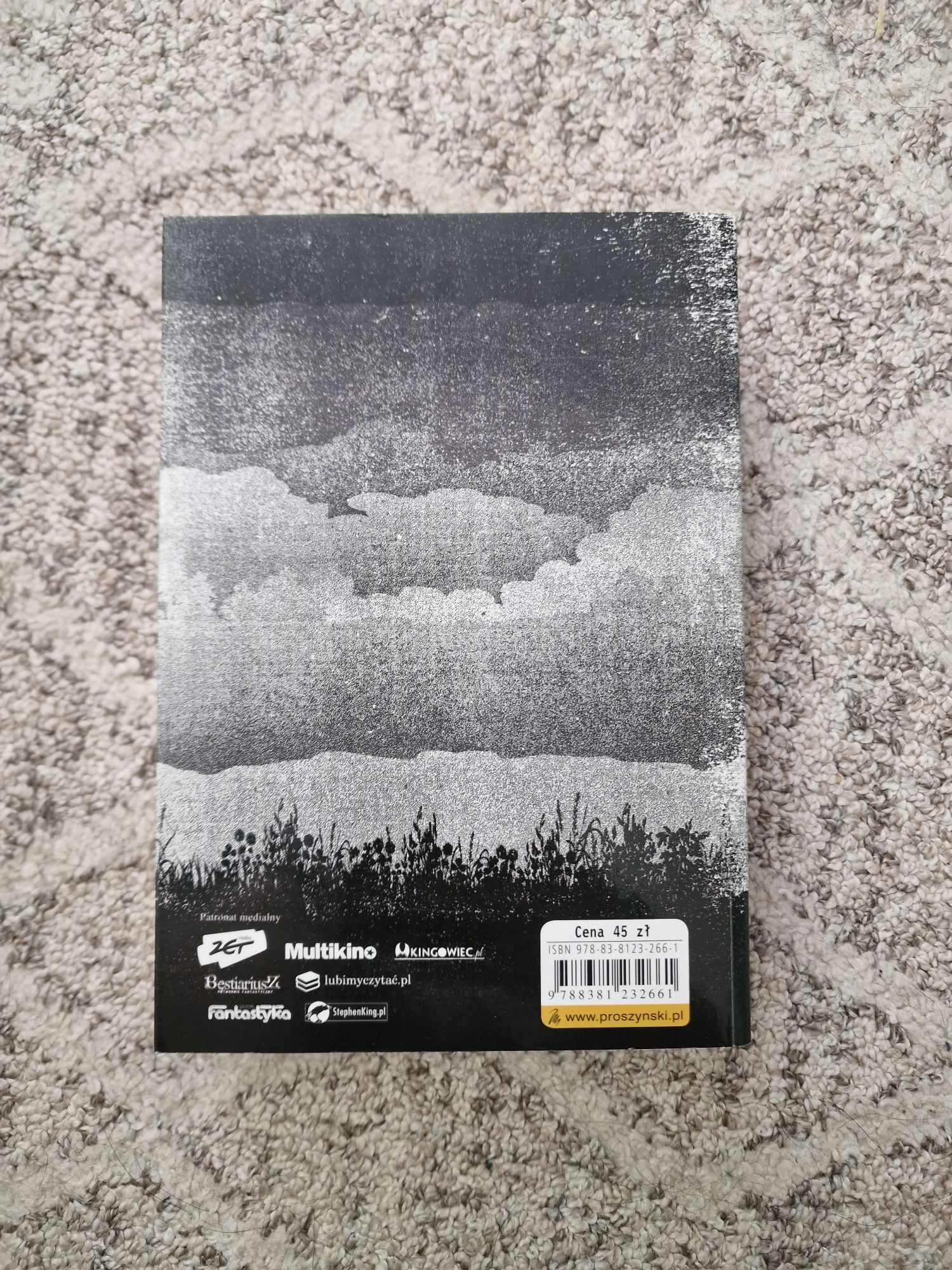 Stephen King "Outsider"
