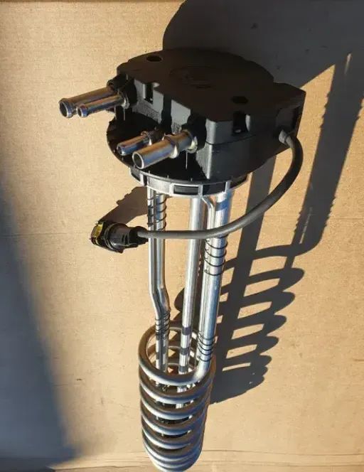 Smok, czujnik poziomu Adblue Scania R S Euro 6 59cm.  2140809 Demontaż