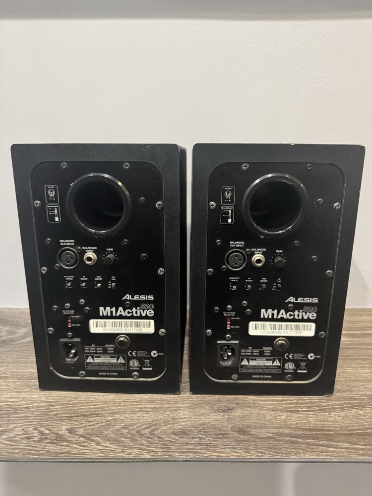 Monitory Studyjne Alesis M1 Active 520