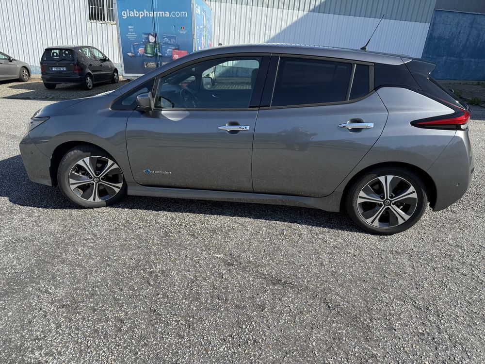 Nissan Leaf TEKNA ProPILOT 40Kwh