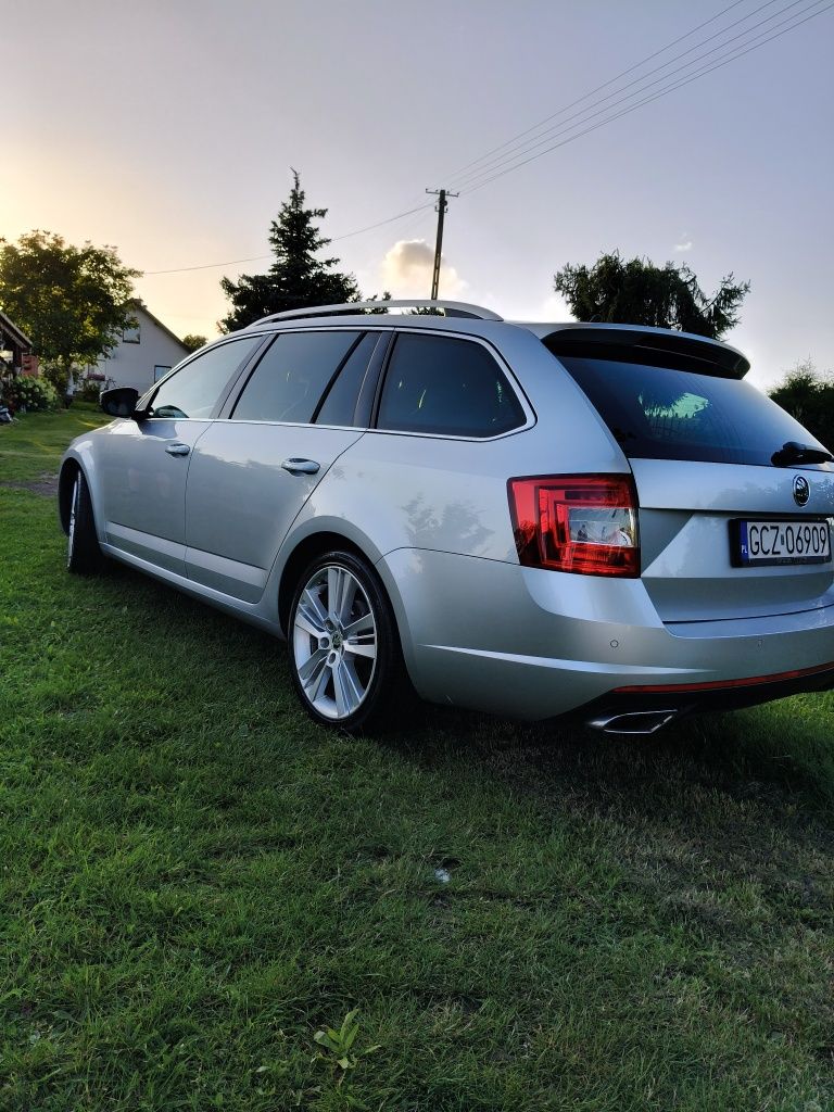 Skoda Octavia 3 RS 2.0 TDI 184KM