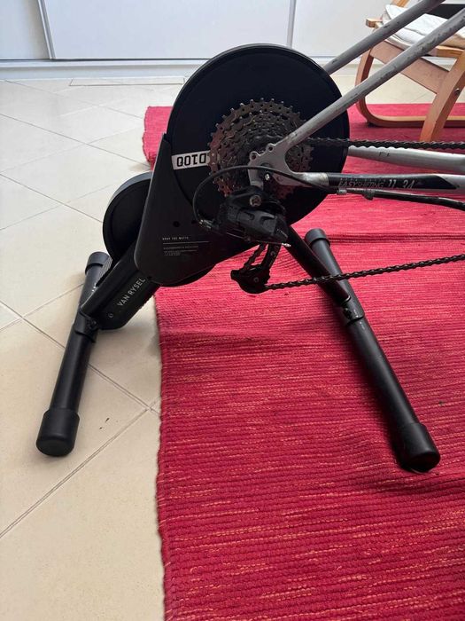 Rolo de Treino Van Rysel D100