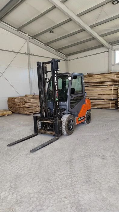 Toyota 02-8FGF30  Cesja leasingu Toyota 02-8FGF30