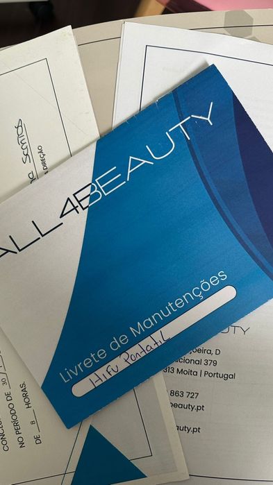 Maquina Hifu ALL4BEAUTY