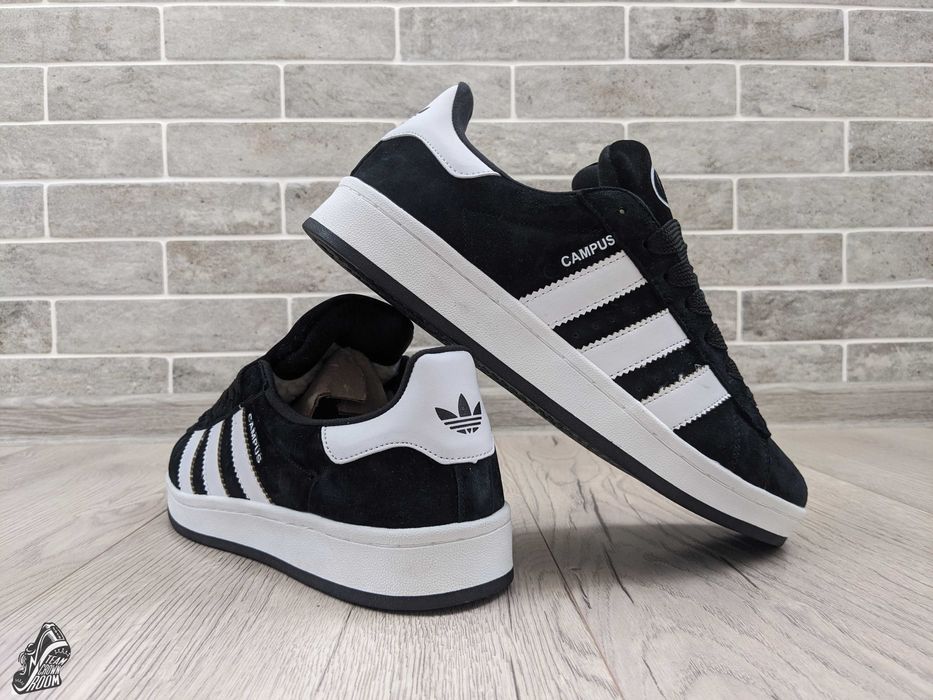 Зимние кроссовки Adidas Campus \ Адидас Кампус ТЕРМО (-21) \ МЕХ 37-41