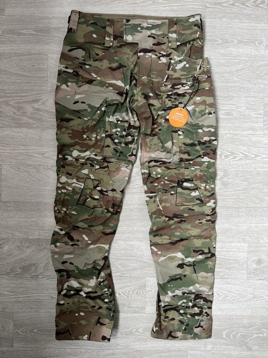 Бойові штани Crye Precision G4 NSPA Combat Pant Multicam 32 Regular