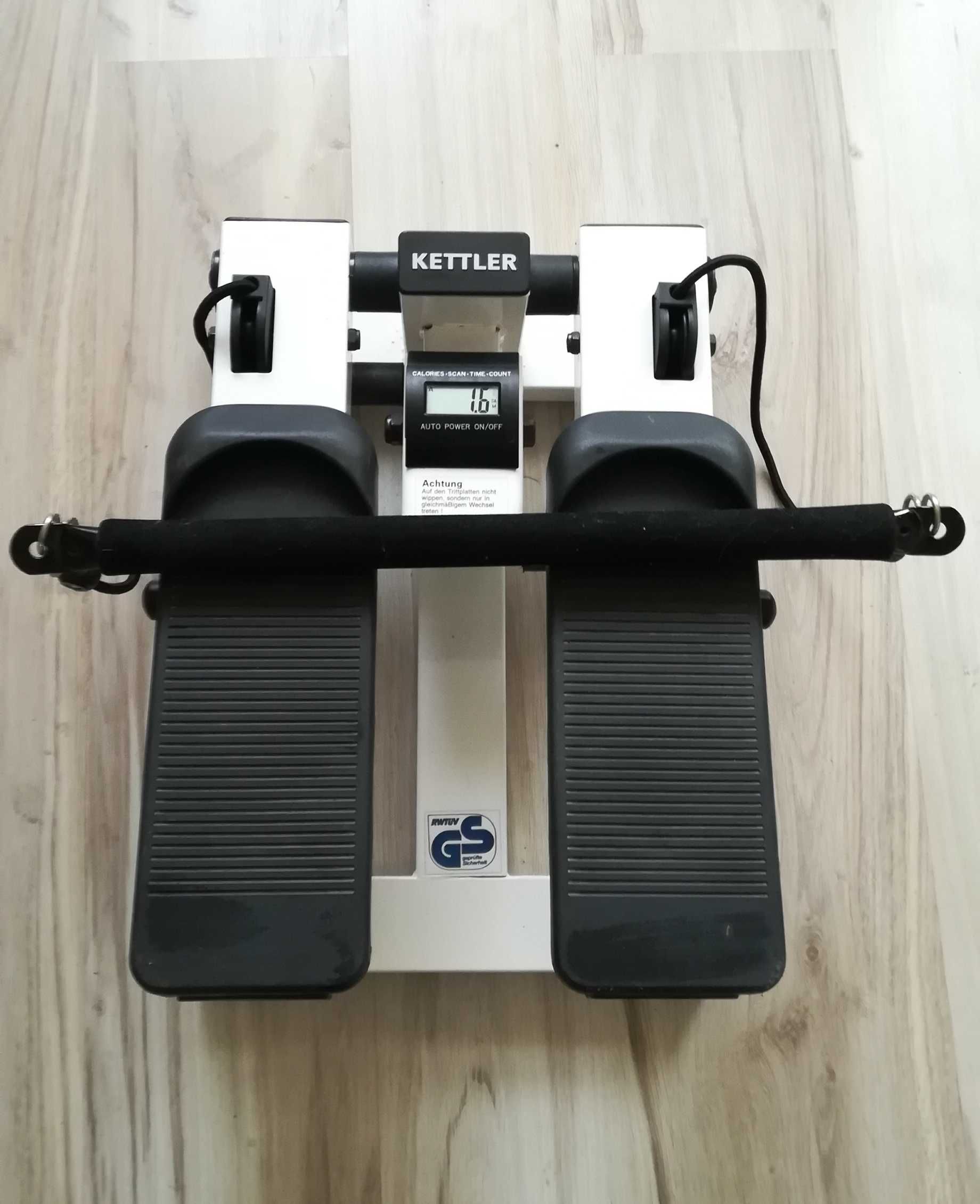 Stepper z linkami KETTLER