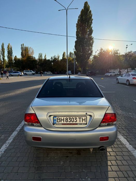 Mitsubishi Lancer 2008