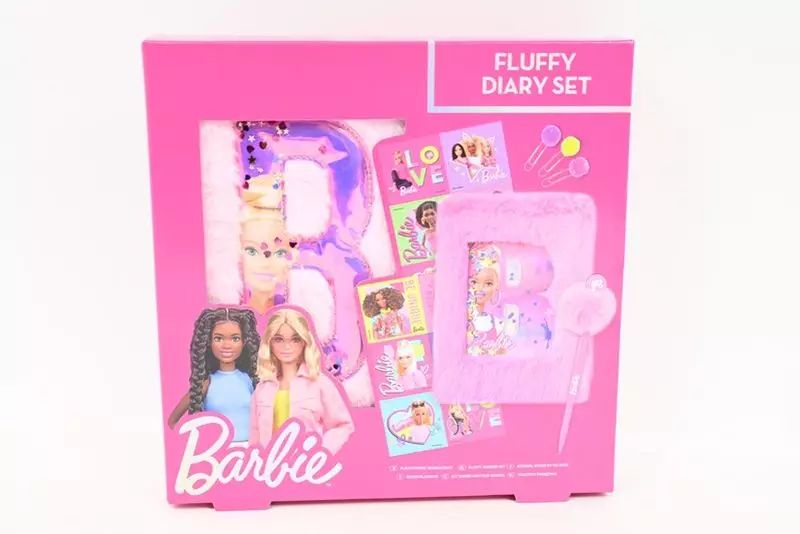 Barbie puszysty pamiętnik. Rms