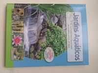 Livro de jardins aquáticos