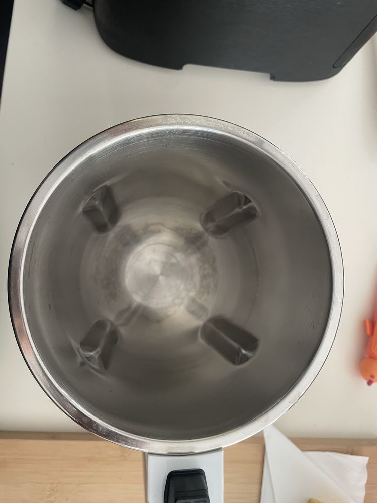 Maquina fazer sopa moulinex easy soup