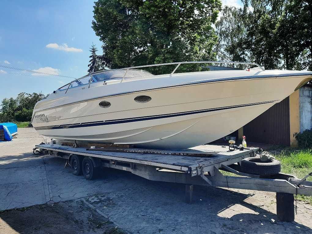 Jacht  Motorówka Sunseeker Hawk 31 Nie Bayliner Sea Ray Zamiana