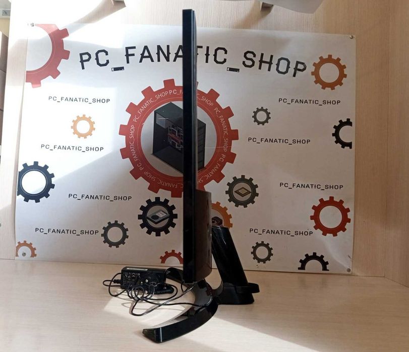 Монітор 21.5" LG 22MP58VQ-P Гарантія 1 місяць