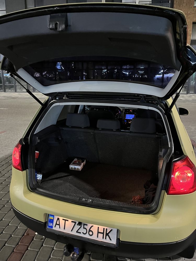 Volkswagen Golf 5