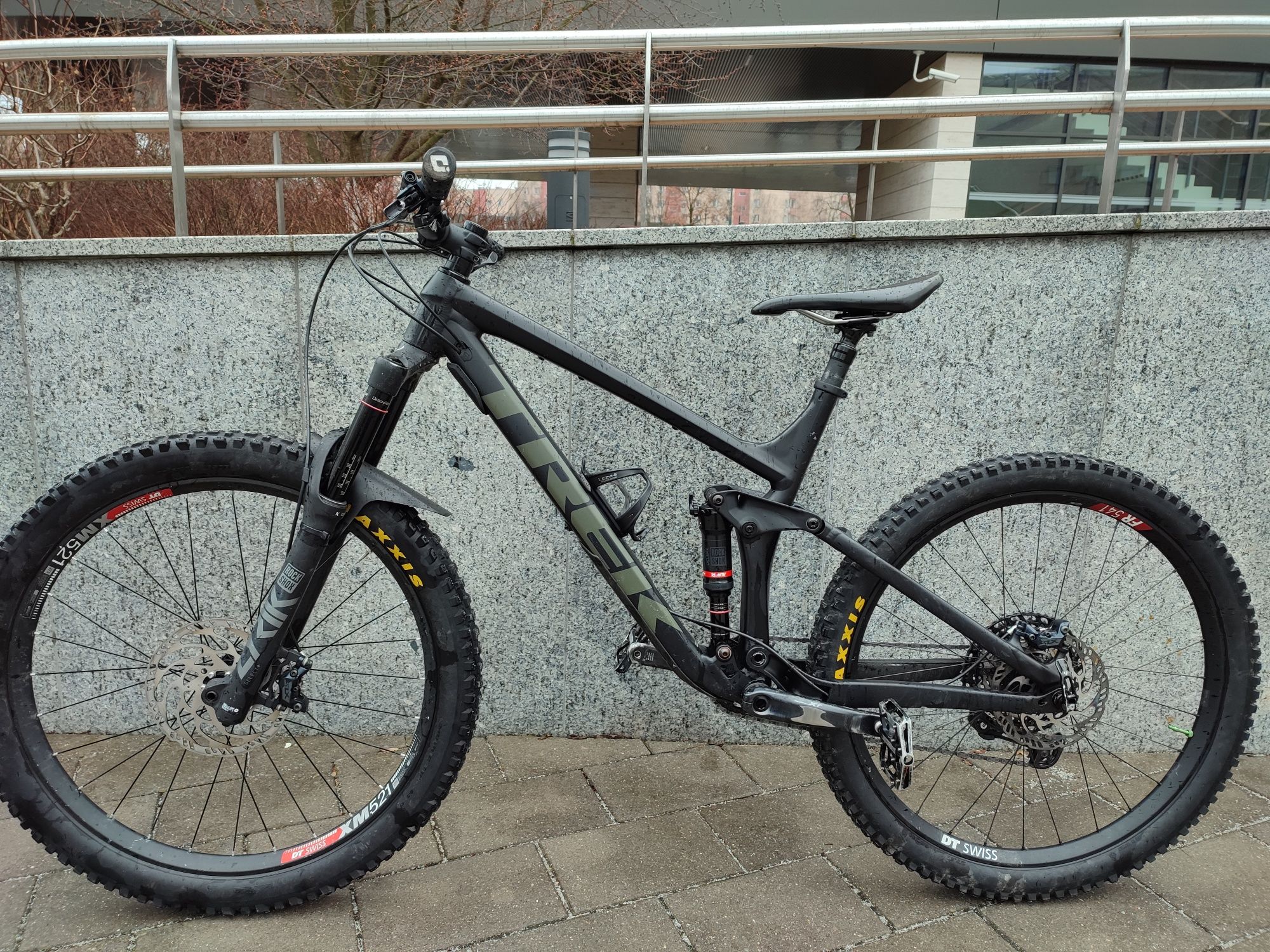 Trek Remedy 8, rozmiar L (19,5") 2020 rok, DT Swiss, Cushcore