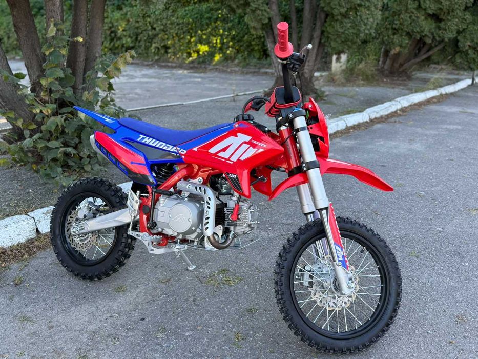 Пітбайк APOLLO THUNDER 110 (14/12)