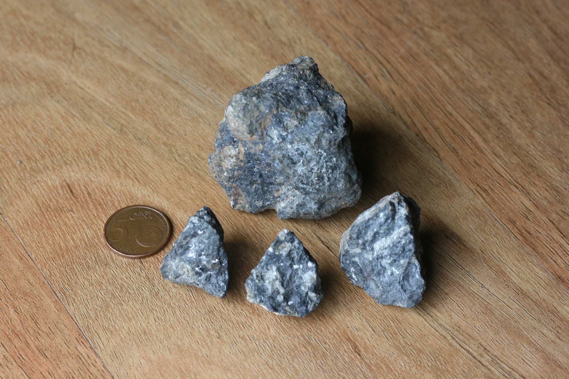 Minerais – Pirite, galena e volframite (inclui envio)