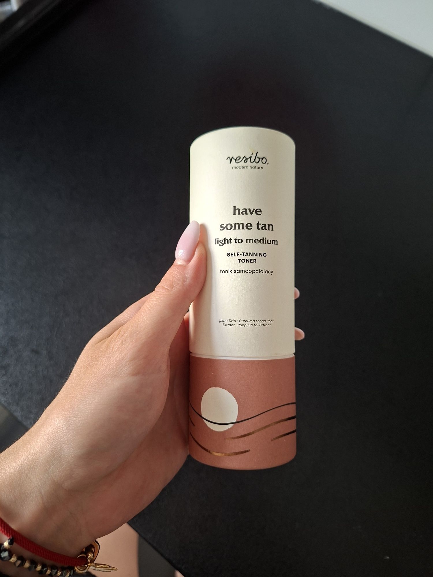 Resibo, Have Some Tan light to medium, tonik samoopalający, 100 ml