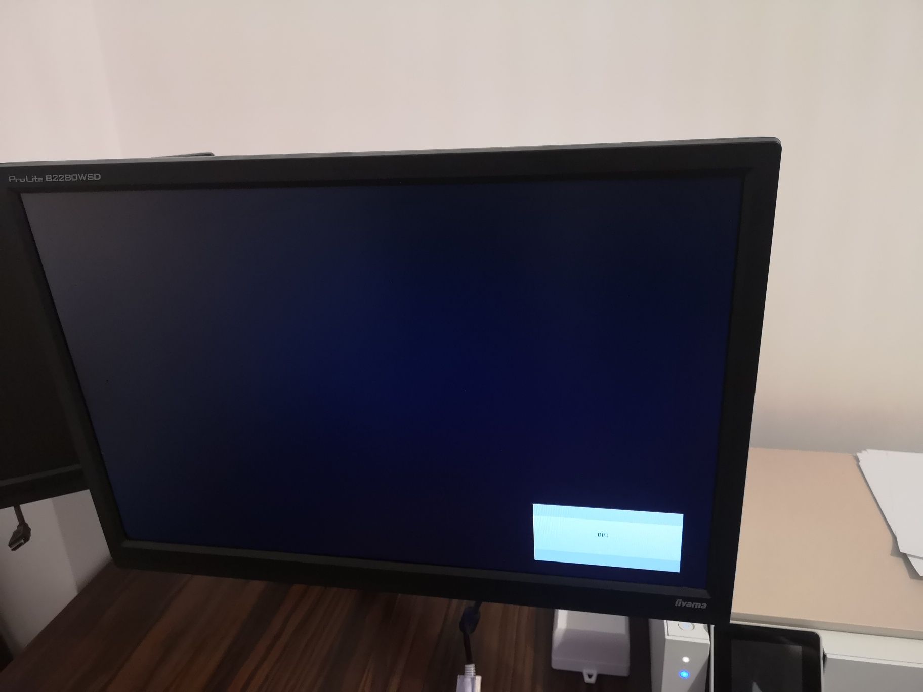 Monitor 22 cale iiyama prolite b2280wsd