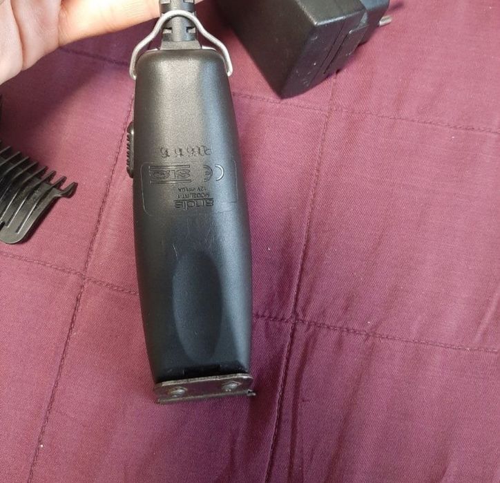 Триммер андіс andis машинка для стрижки бороди тример