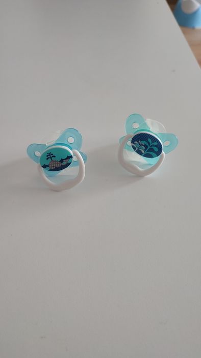 Dwa smoczki Dr Drown's